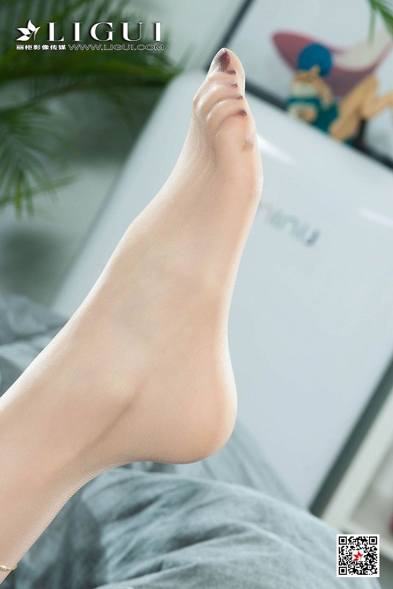 [Ligui丽柜美腿]2019.12.05 网络丽人 Model 凉儿-芒果图库