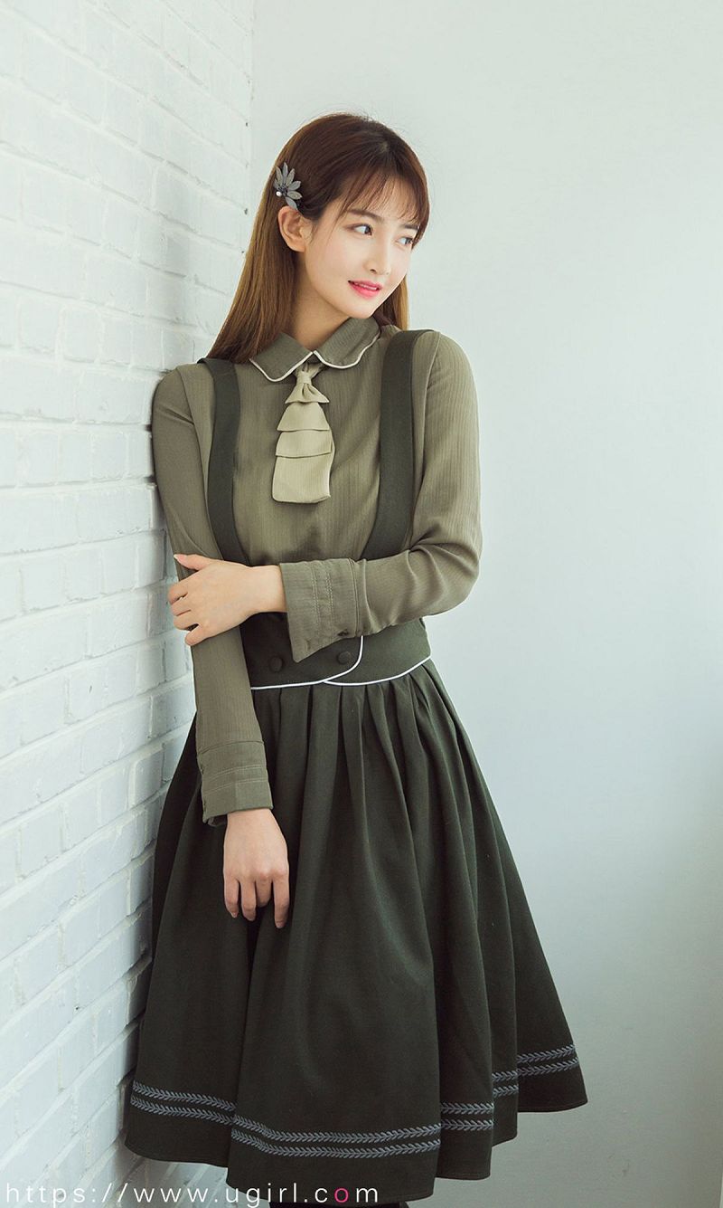 图片[4]-[爱尤物Ugirls] NO.1657 小汐-芒果图库