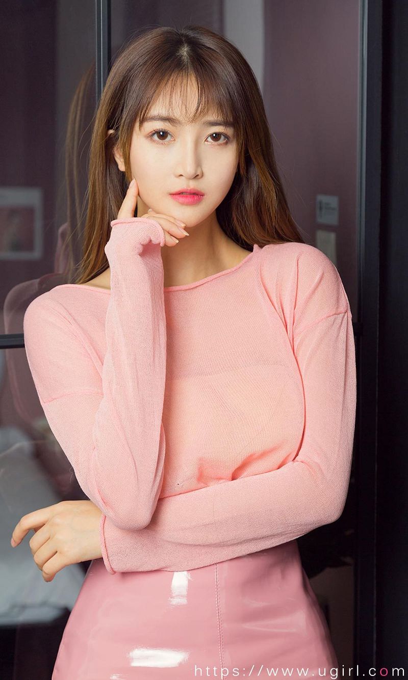 图片[6]-[爱尤物Ugirls] NO.1657 小汐-芒果图库