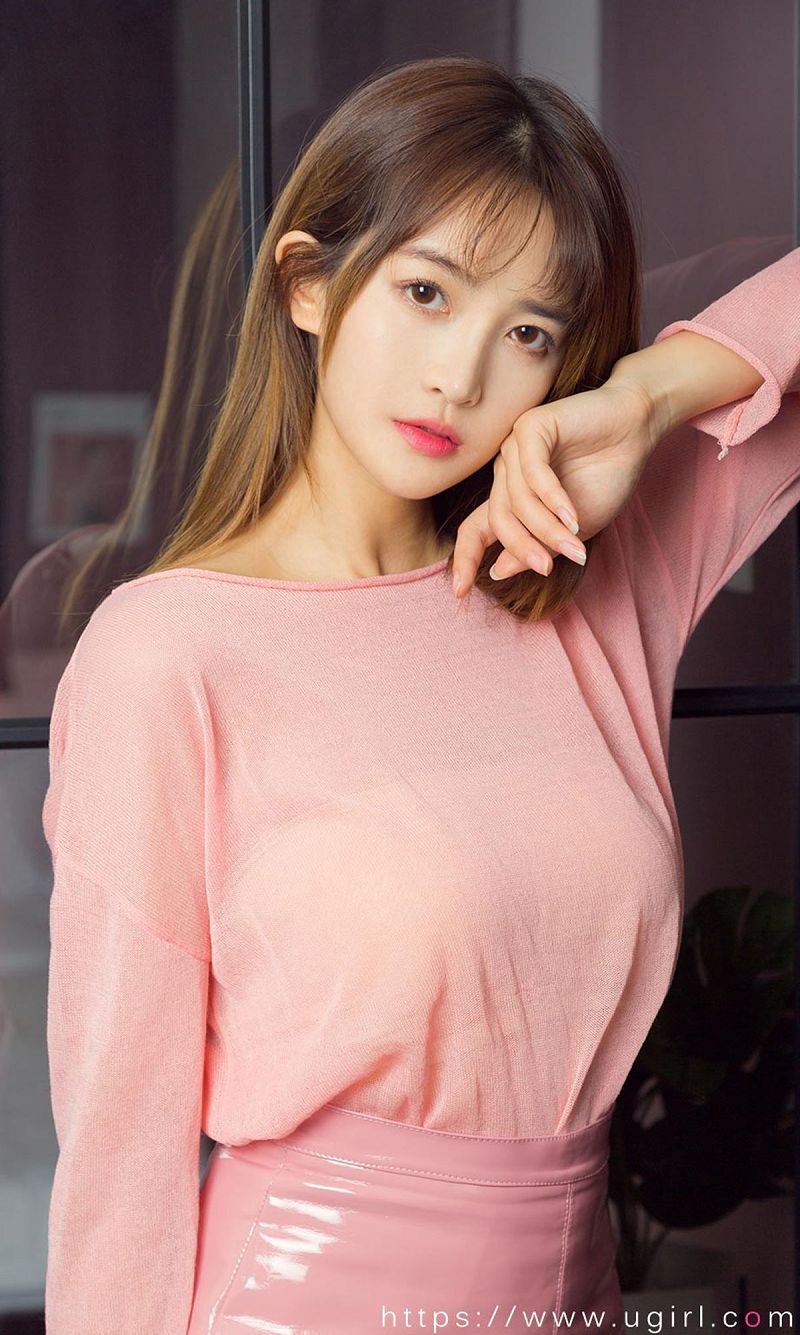 图片[2]-[爱尤物Ugirls] NO.1657 小汐-芒果图库