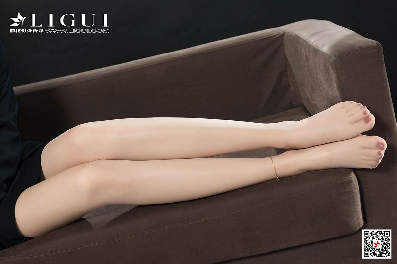 图片[7]-[Ligui丽柜美腿]2019.12.10《职场新秀》泷儿-芒果图库