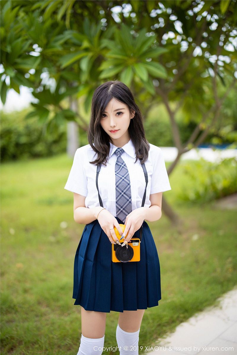 [XIAOYU语画界] 2019.11.01 VOL.184 杨晨晨sugar-芒果图库