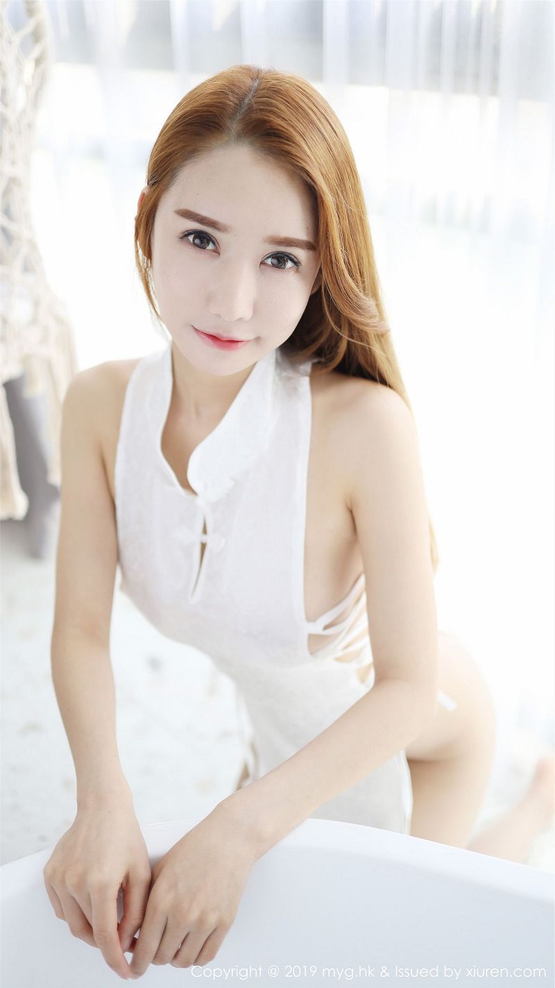 图片[6]-[美媛馆MYGIRL] 2019.11.11 Vol.405 小樱baby-芒果图库