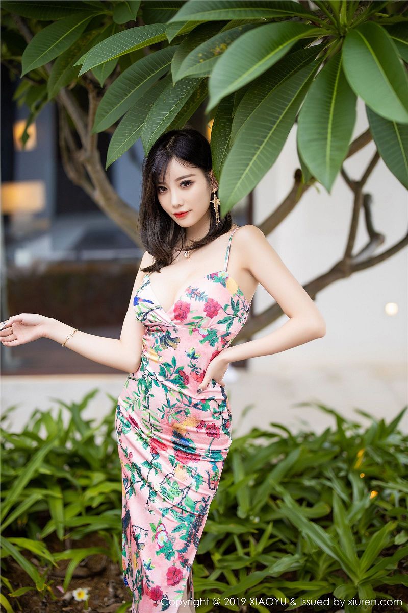 图片[4]-[XIAOYU画语界] 2019.11.15 VOL.194 杨晨晨sugar-芒果图库