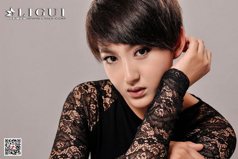 [Ligui丽柜美腿]2020.01.05 晓琪-芒果图库