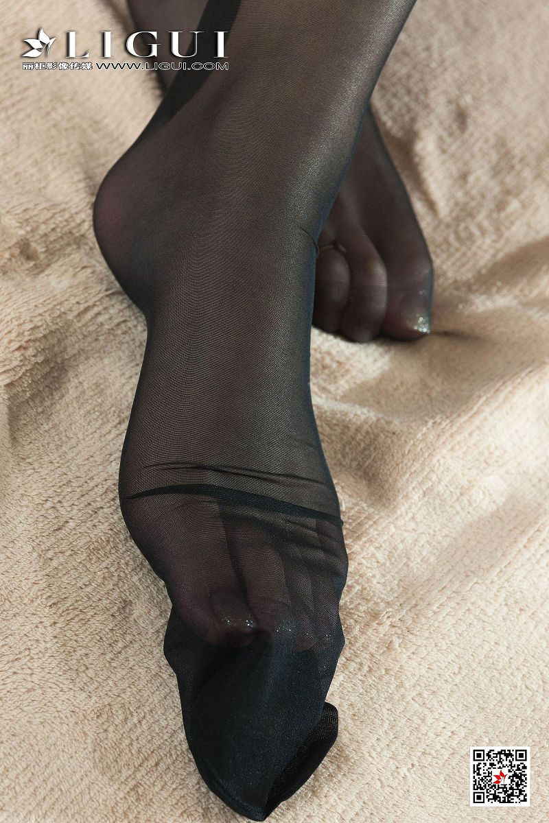 [Ligui丽柜美腿]2020.01.07《玉趾青春》宝宝-芒果图库