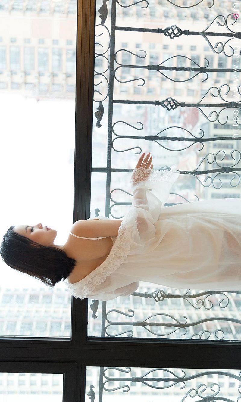 图片[5]-[爱尤物Ugirls] NO.1690 予念-芒果图库