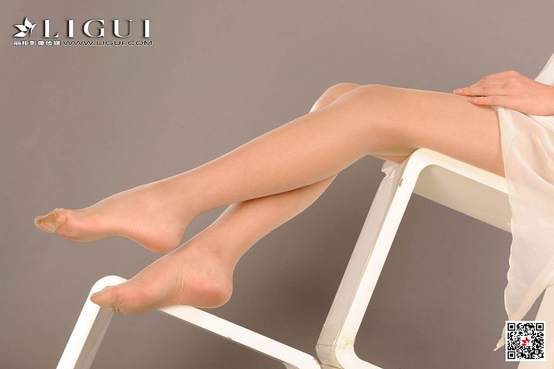 图片[5]-[Ligui丽柜美腿]2020.01.22 网络丽人 Model  王欢-芒果图库