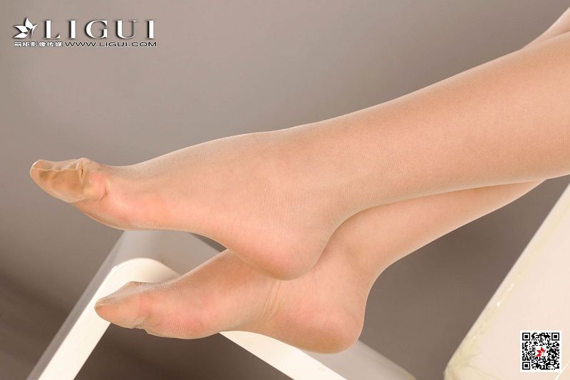 图片[6]-[Ligui丽柜美腿]2020.01.22 网络丽人 Model  王欢-芒果图库