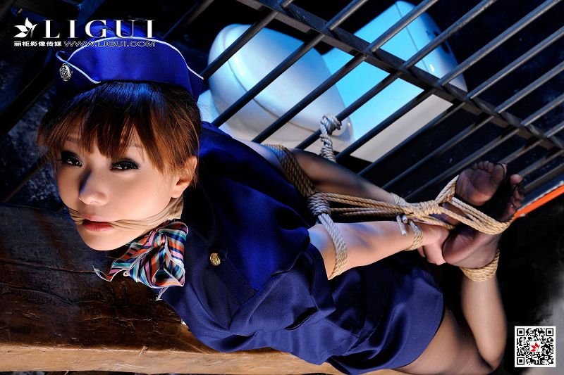 图片[5]-[Ligui丽柜美腿]2020.01.26 网络丽人 Model 桃子-芒果图库