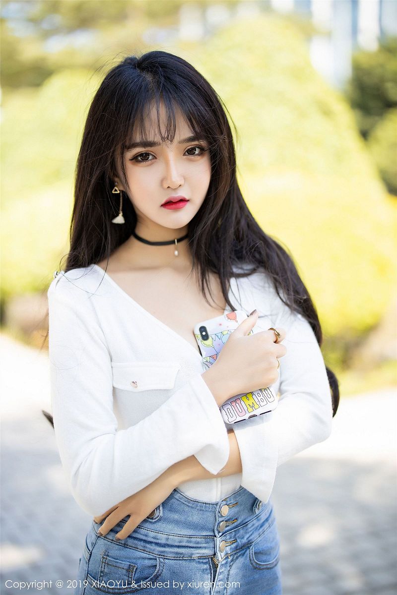 [XIAOYU语画界] 2019.12.11 Vol.212  Miko酱吖-芒果图库