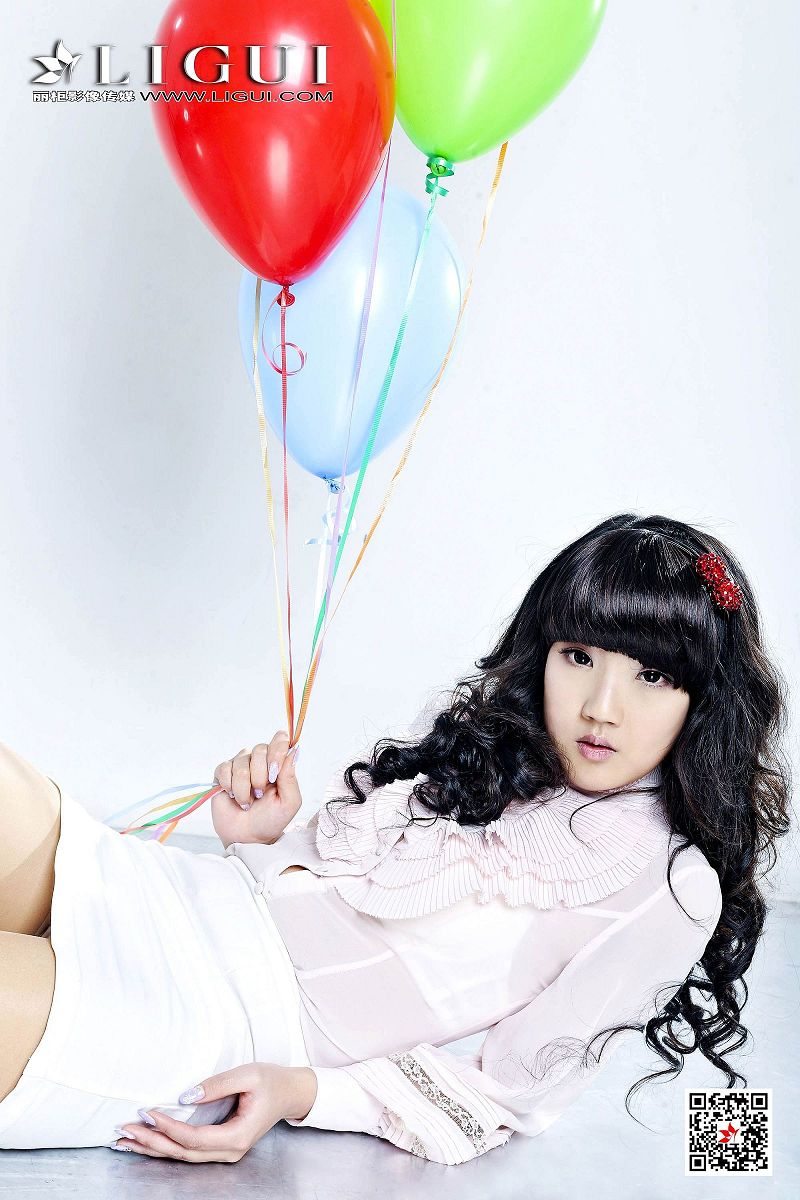 图片[7]-[Ligui丽柜美腿]2020.02.02 网络丽人 Model 司琪-芒果图库