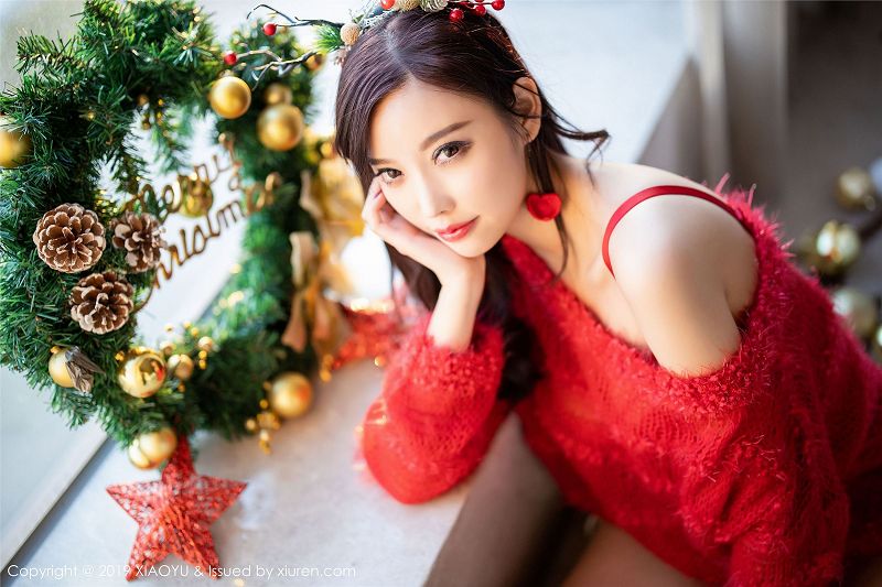 图片[8]-[XIAOYU语画界] 2019.12.24 VOL.221 杨晨晨sugar-芒果图库