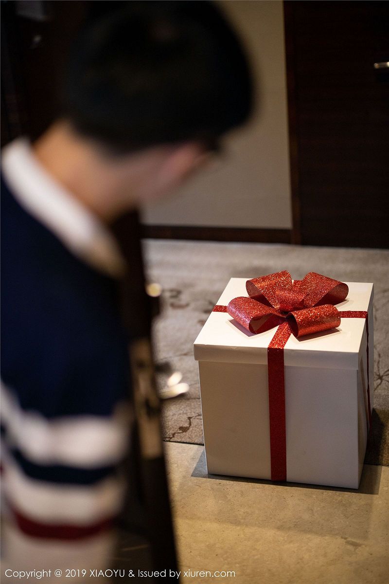 [XIAOYU语画界] 2019.12.24 VOL.221 杨晨晨sugar-芒果图库