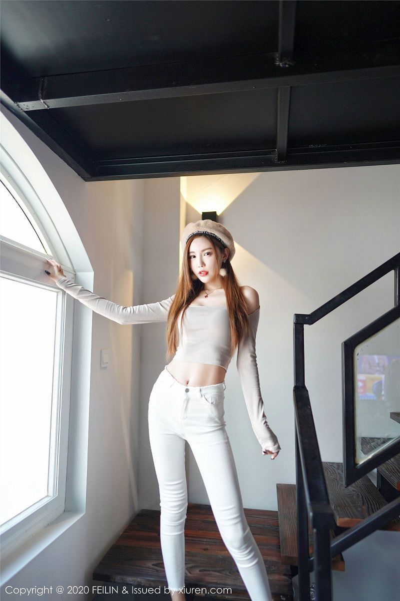 [嗲囡囡美女] 2020.01.09 Vol.223 梦小楠小夜猫-芒果图库