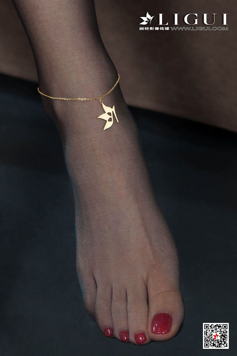 图片[6]-[Ligui丽柜美腿]2020.02.11 网络丽人 Model 子晴-芒果图库