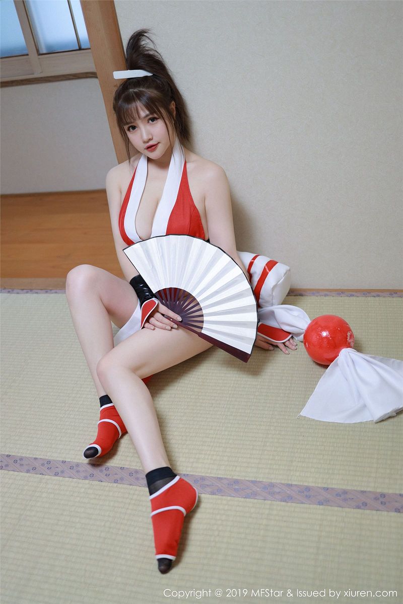 图片[4]-[模范学院美女] 2019.12.31 Vol.247 恩率babe-芒果图库