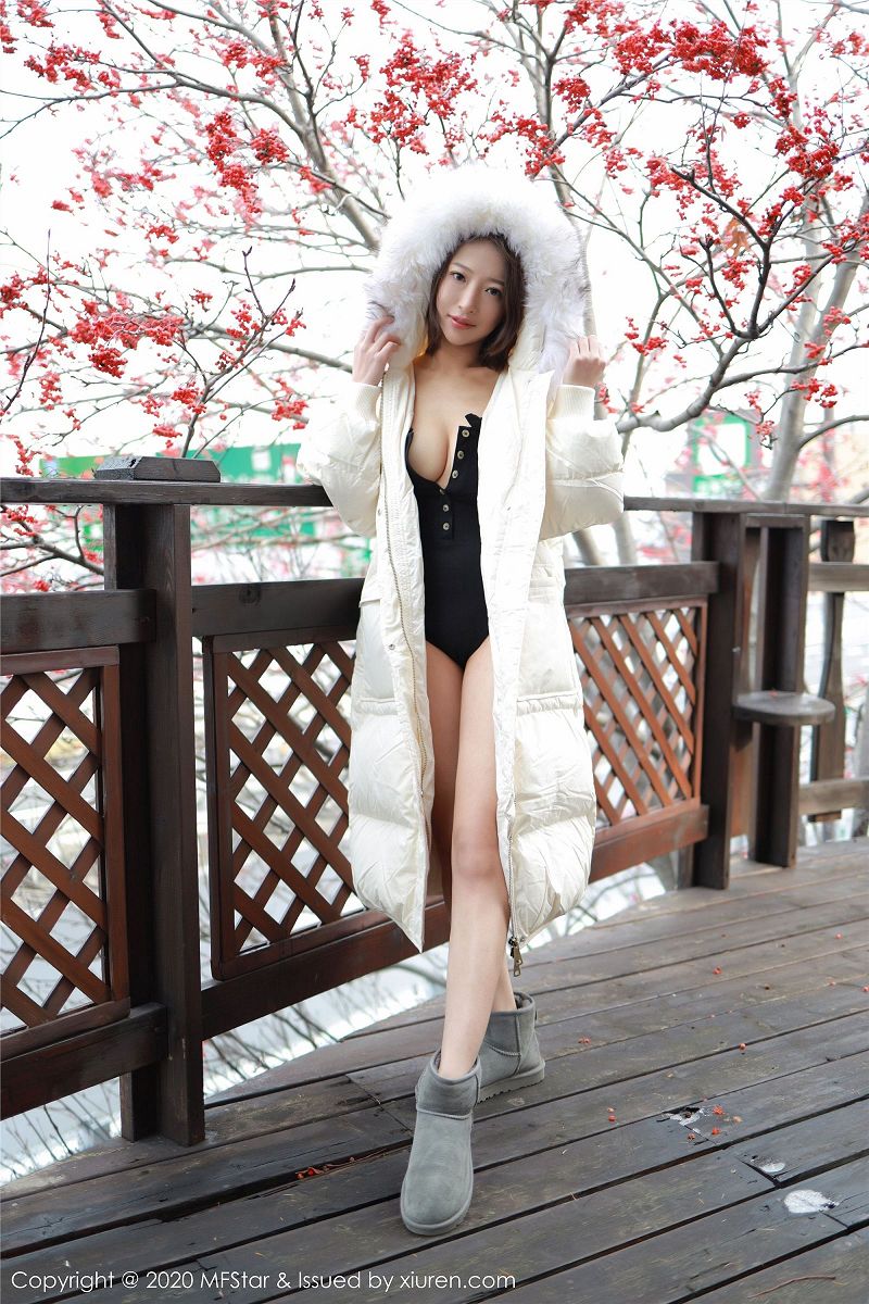 图片[8]-[模范学院美女] 2020.01.02 Vol.248 Dreamy小乔-芒果图库