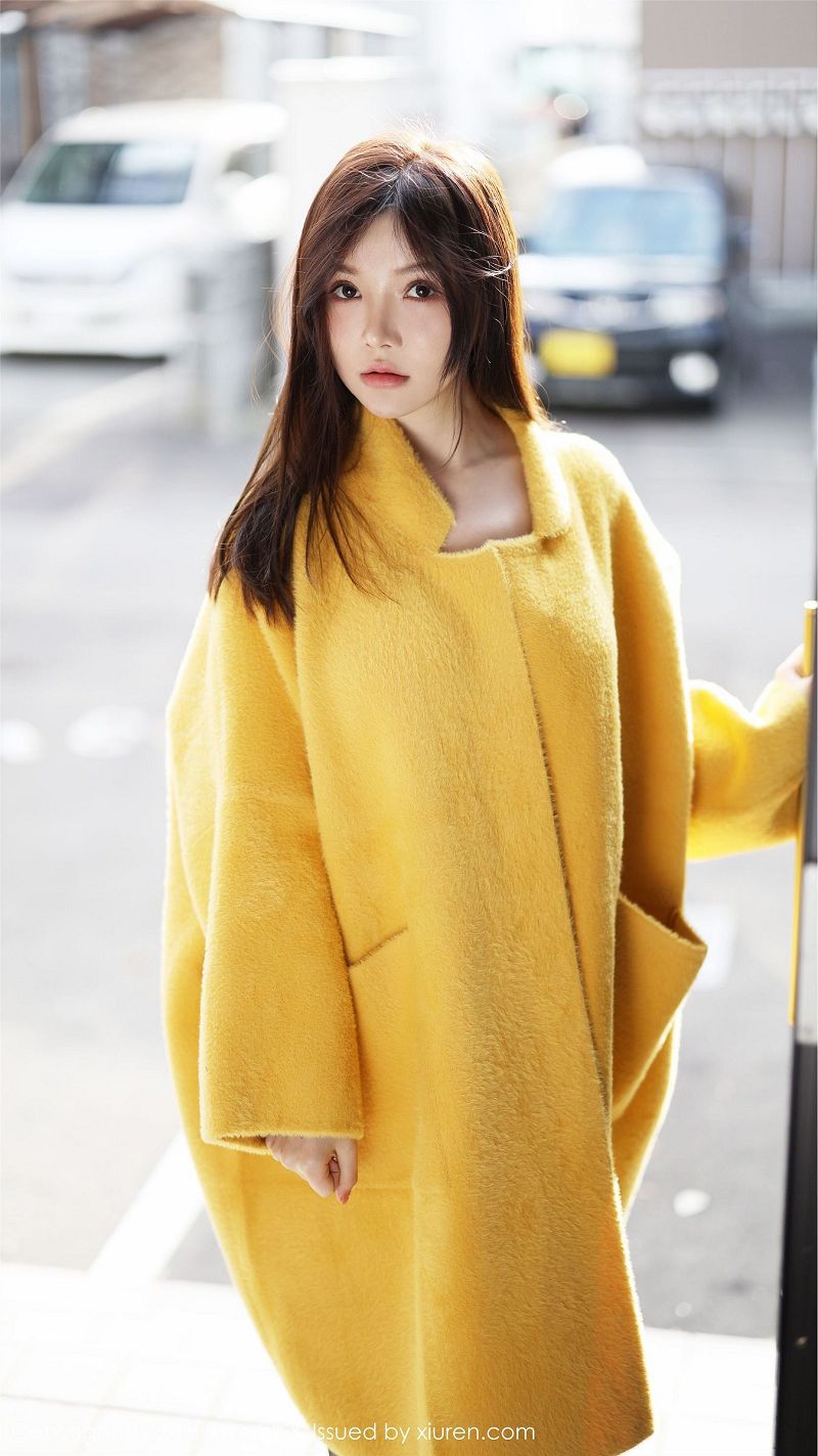 [美媛馆MYGIRL] 2019.12.27 Vol.418 糯美子Mini-芒果图库