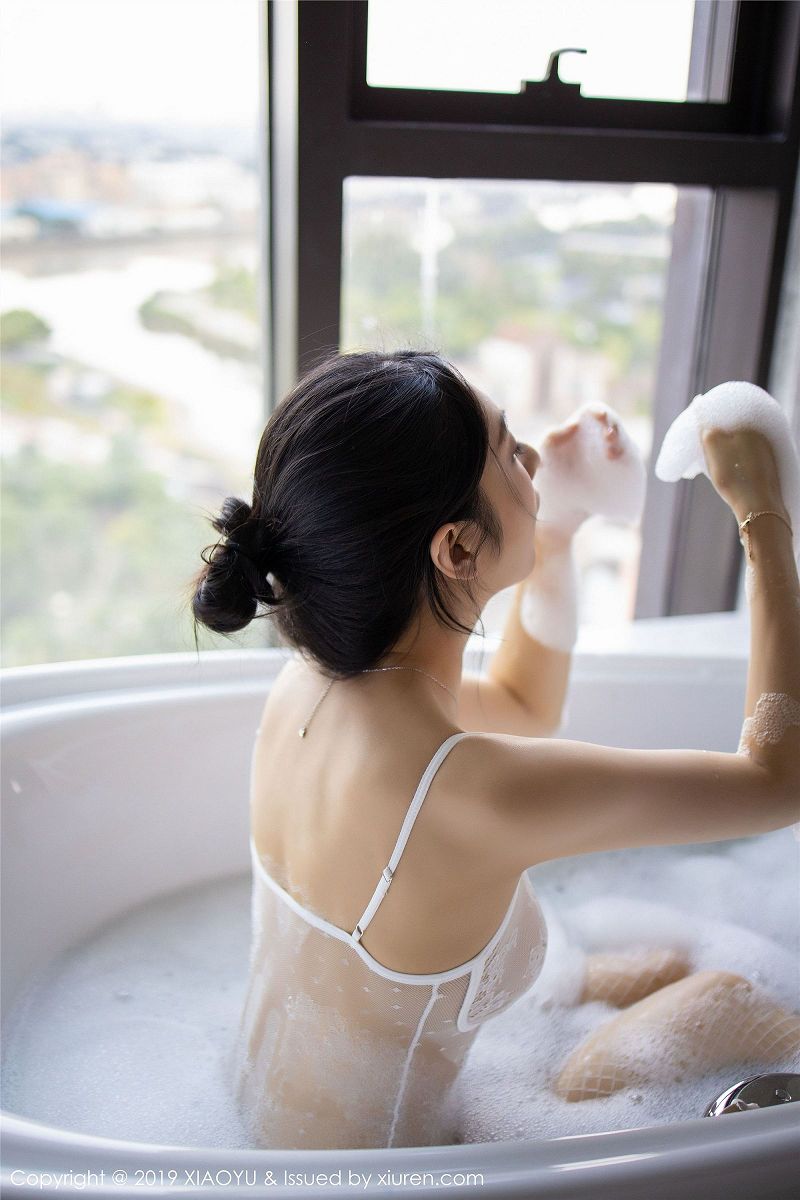 图片[4]-[XIAOYU语画界] 2019.12.26 VOL.223 Angela小热巴-芒果图库