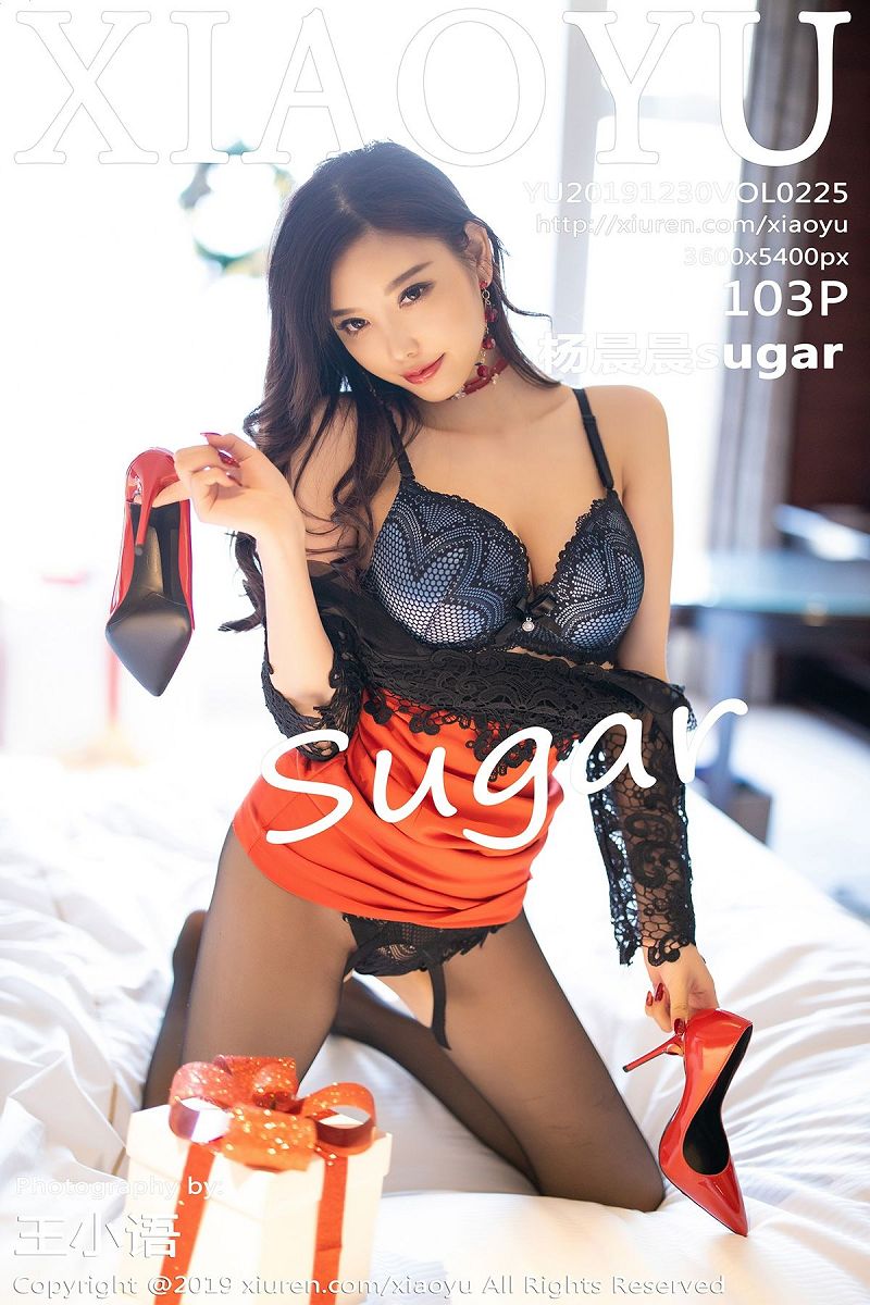 图片[7]-[XIAOYU语画界] 2019.12.30 VOL.225 杨晨晨sugar-芒果图库