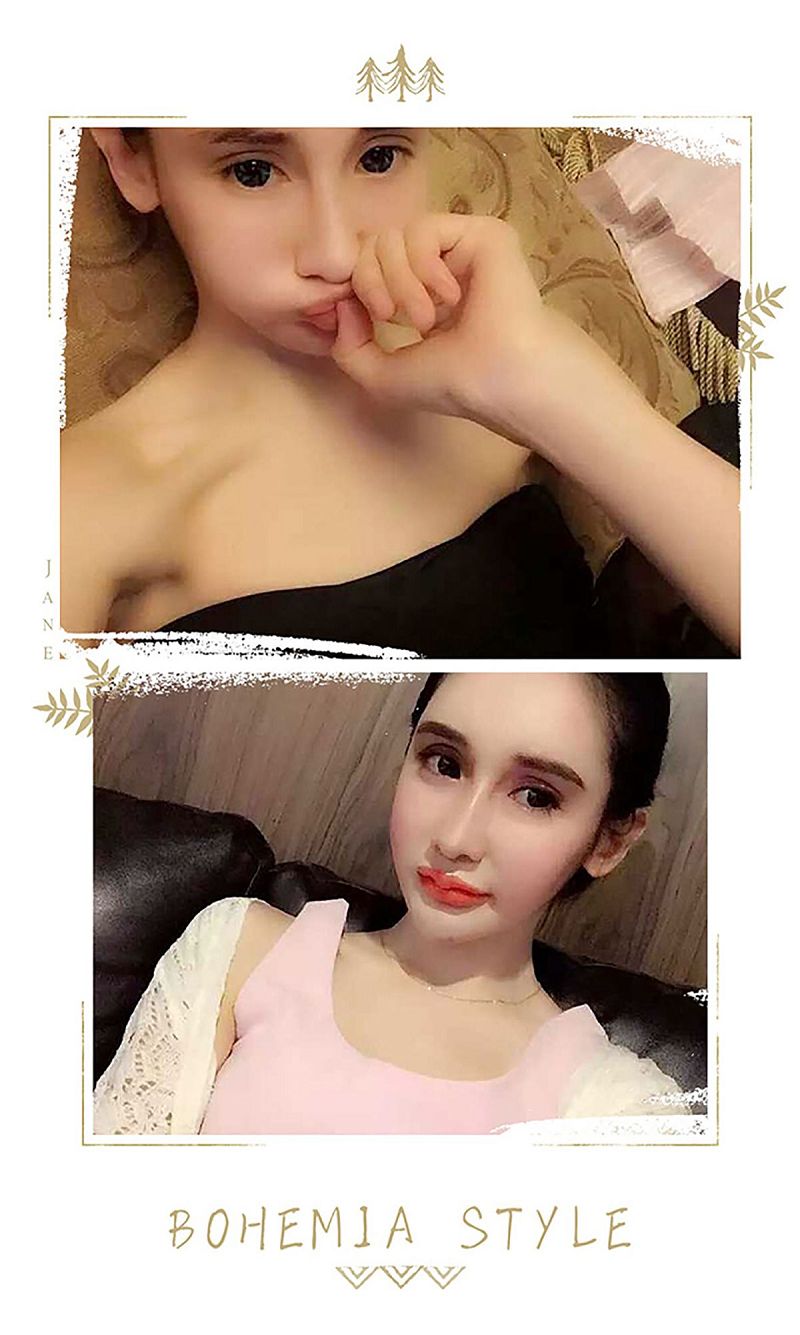 图片[3]-[爱尤物Ugirls] NO.385 阿依努尔瓦娅-芒果图库