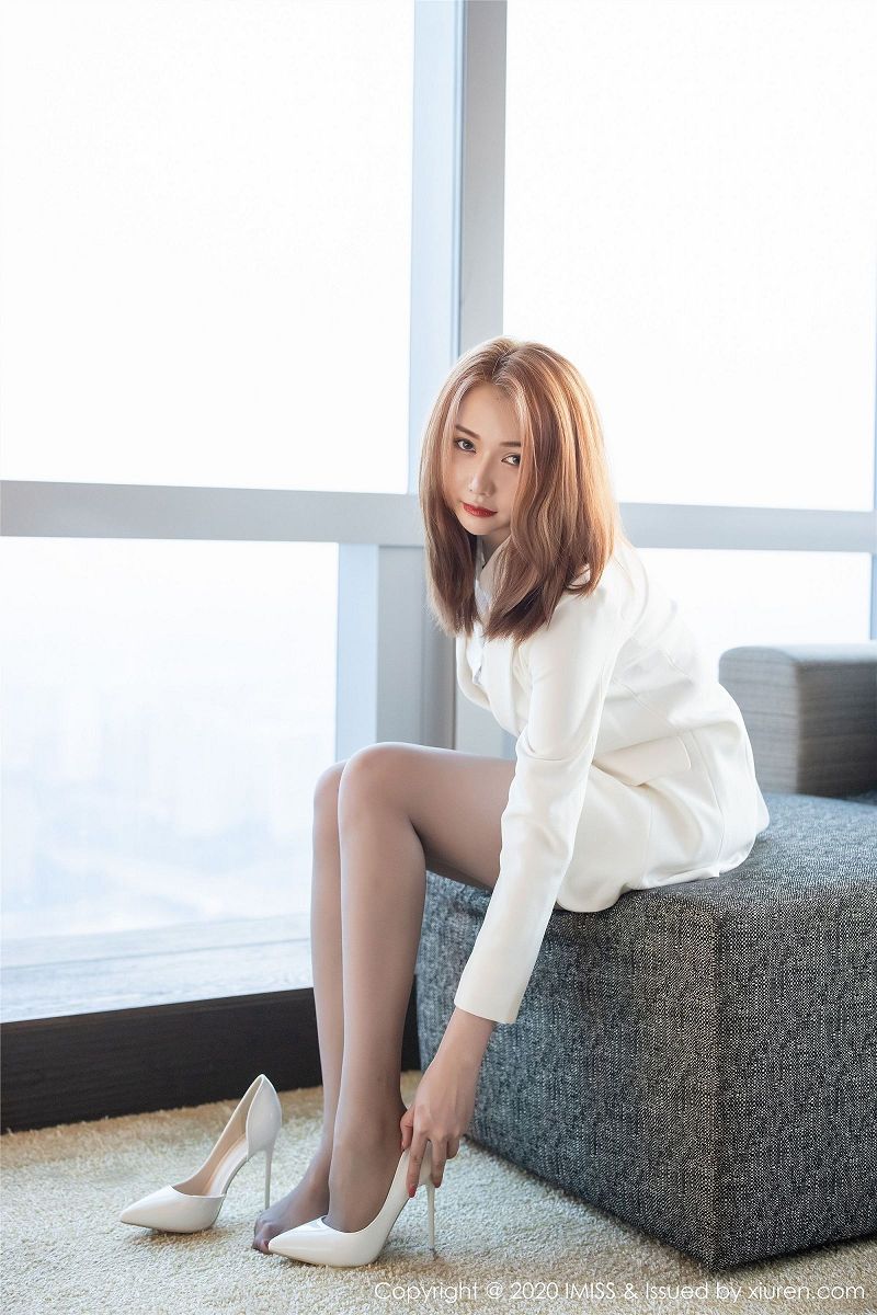 [IMISS爱蜜社美女] 2020.01.09 Vol.430 Evon陈赞之-芒果图库