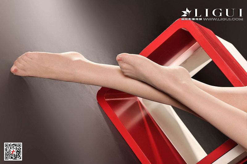 图片[4]-[Ligui丽柜美腿]2020.02.24 网络丽人 Model 可馨-芒果图库