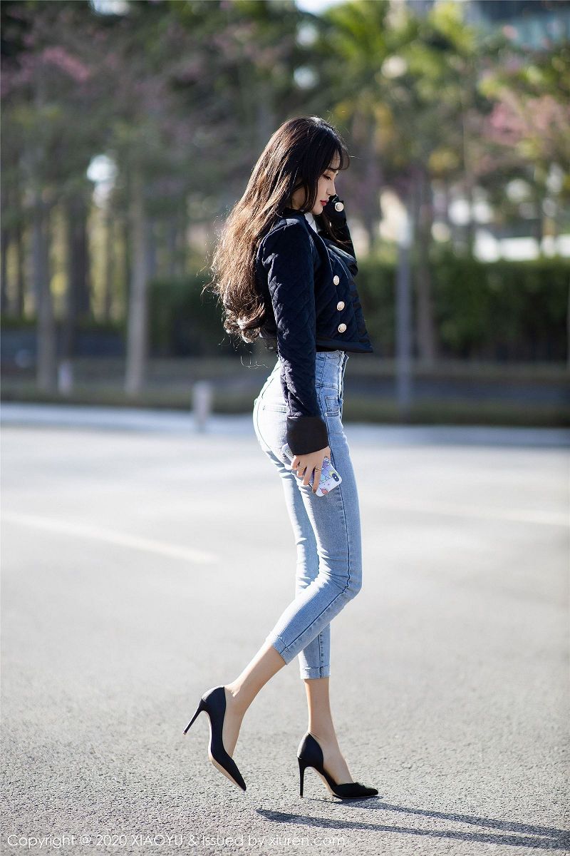 [XIAOYU语画界] 2020.01.14 VOL.235 Miko酱吖-芒果图库