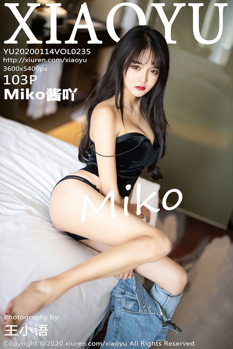 图片[7]-[XIAOYU语画界] 2020.01.14 VOL.235 Miko酱吖-芒果图库