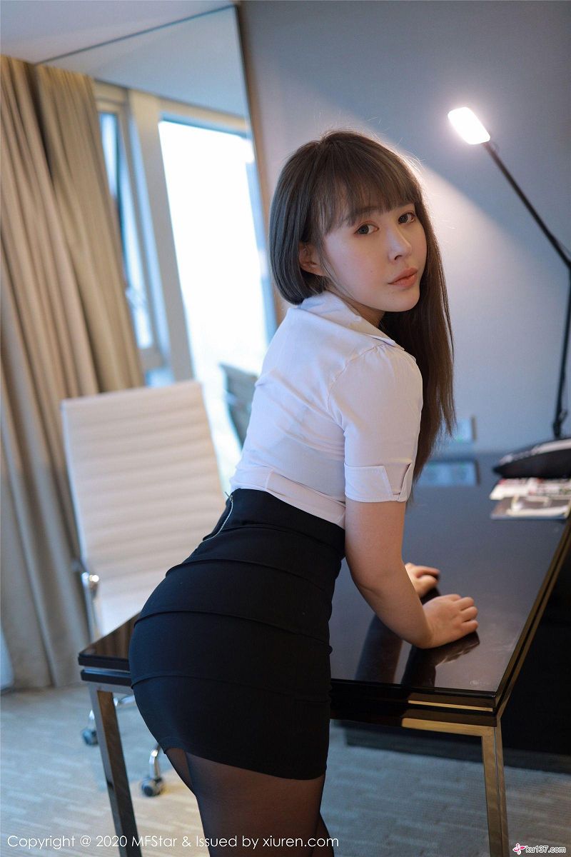 图片[6]-[模范学院美女] 2020.01.15 Vol257 艾莉Evelyn-芒果图库