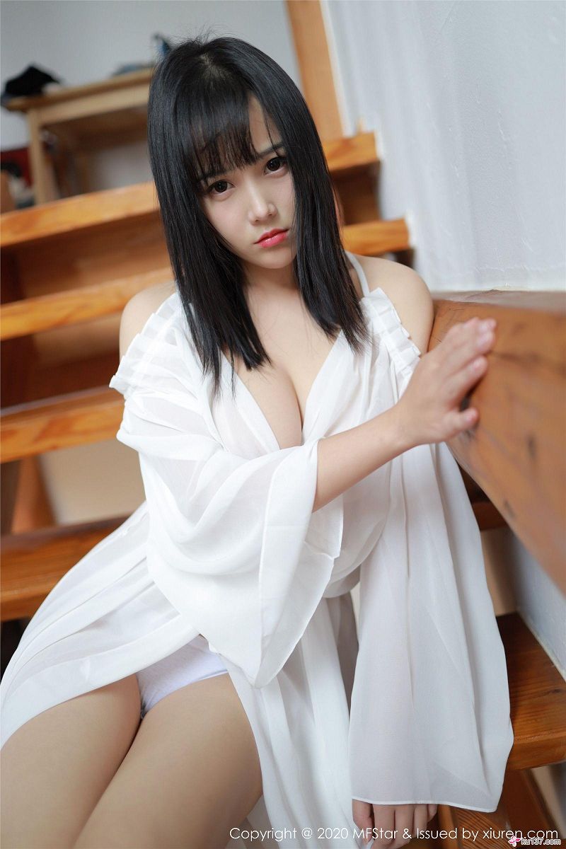 图片[5]-[模范学院美女] 2020.01.19 Vol.260 徐微微mia-芒果图库