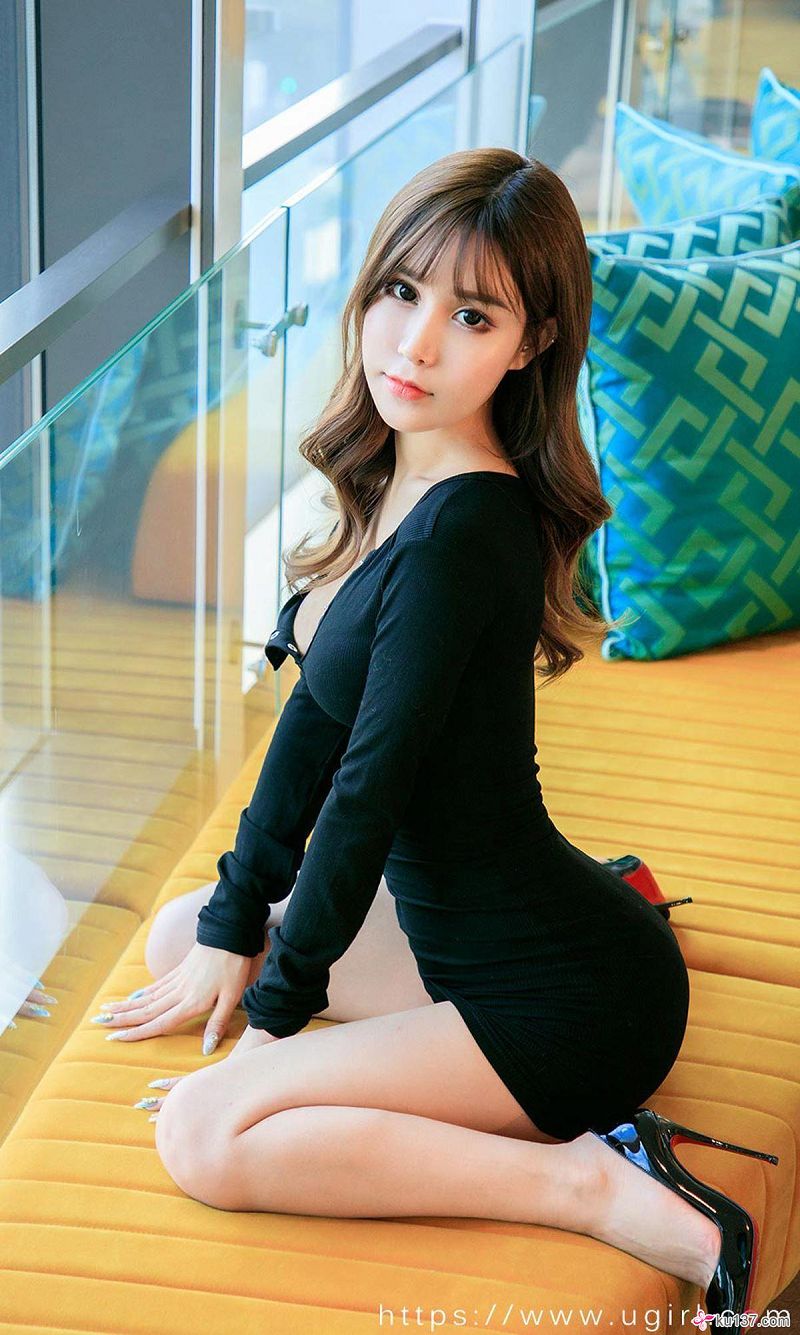 图片[7]-[爱尤物Ugirls] NO.1752 Pinkbaby-芒果图库