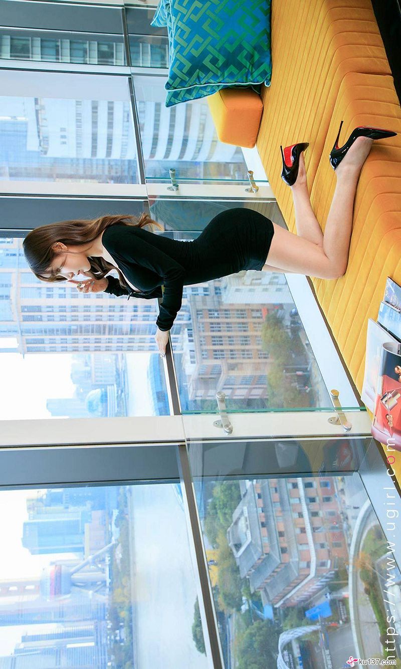 图片[4]-[爱尤物Ugirls] NO.1752 Pinkbaby-芒果图库