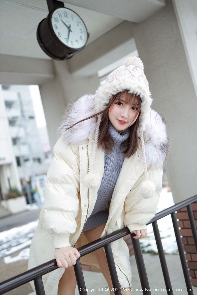 图片[8]-[模范学院美女] 2020.01.21 Vol.262 恩率babe-芒果图库