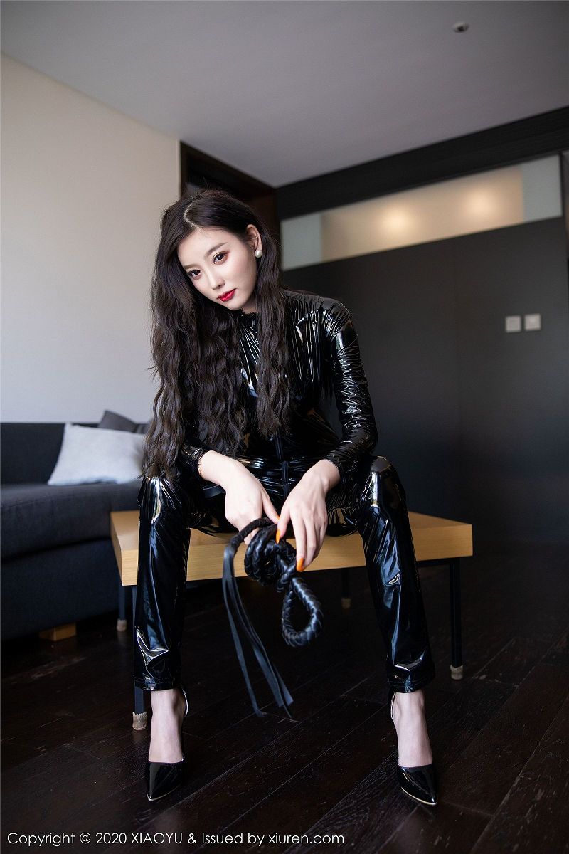 图片[3]-[XIAOYU语画界] 2020.01.16 Vol.237 杨晨晨sugar-芒果图库