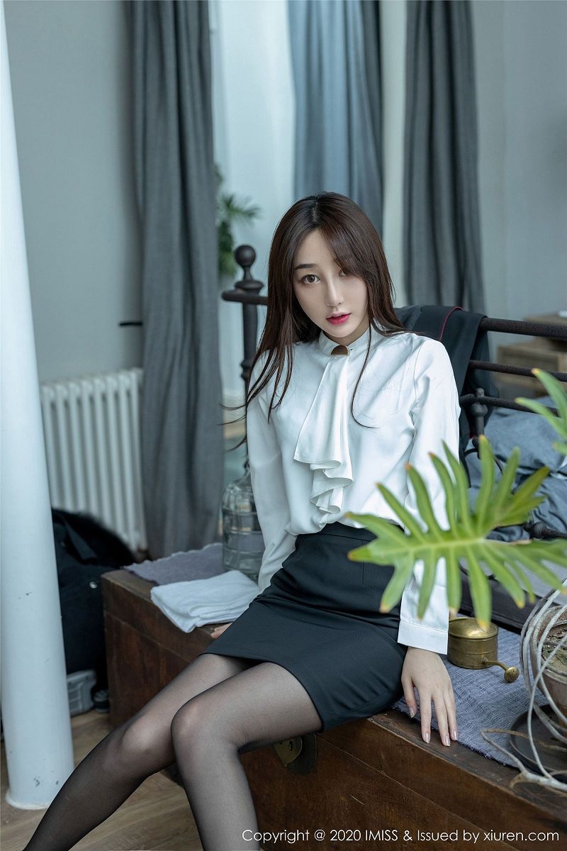 图片[5]-[IMISS爱蜜社美女] 2020.01.21 Vol.437 九月生_-芒果图库