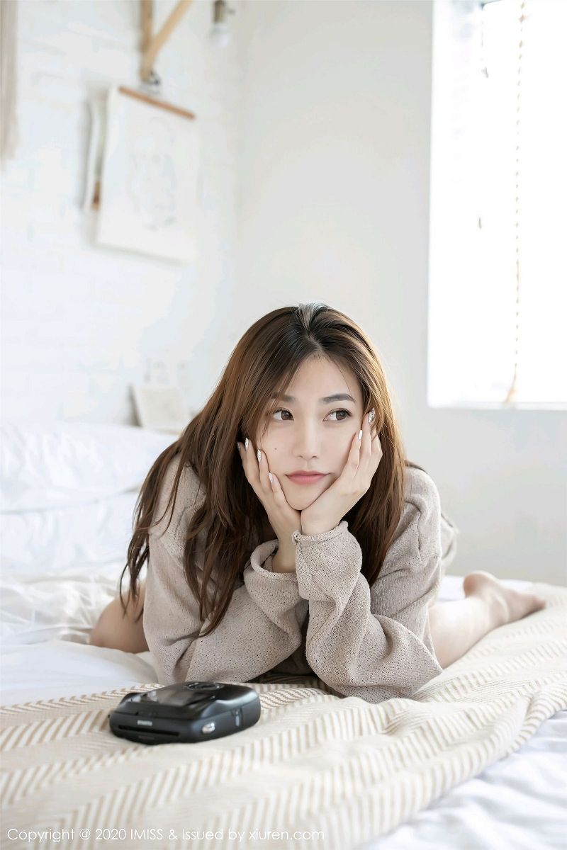 图片[6]-[IMISS爱蜜社美女] 2020.02.18 VOL.440 许诺Sabrina-芒果图库