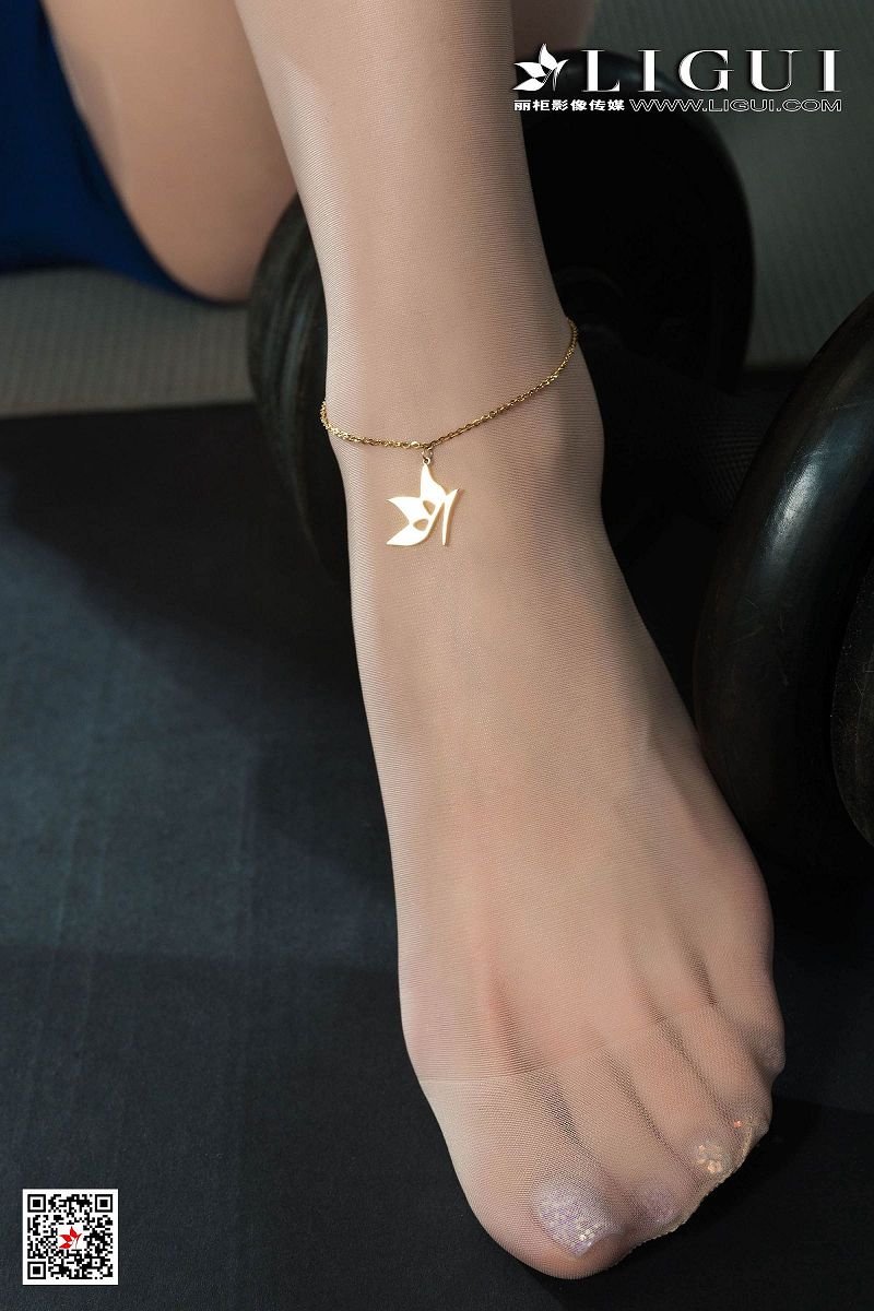 [Ligui丽柜美腿]2020.03.19《动感丝韵》-兔子-芒果图库