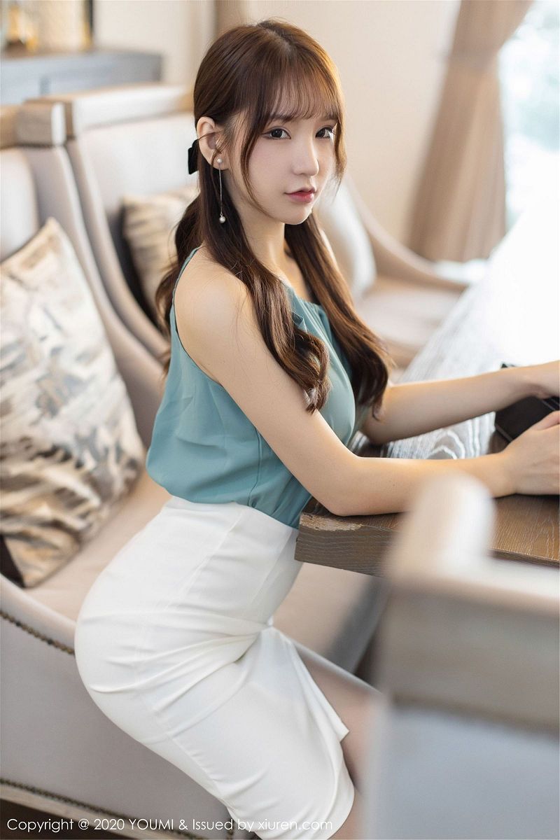 图片[6]-[尤蜜荟] 2020.02.13 VOL.414 周于希Sandy-芒果图库