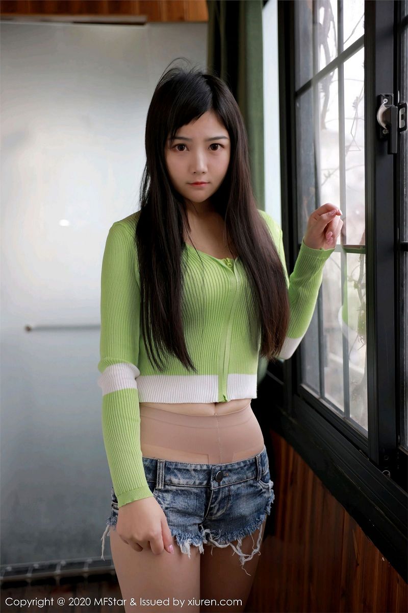 [模范学院美女] 2020.03.18 VOL.290 徐微微mia-芒果图库