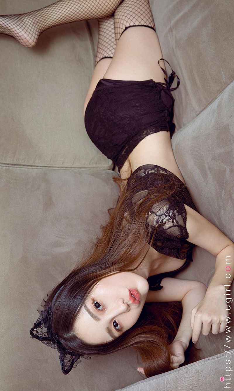 图片[3]-[爱尤物Ugirls] NO.1786 小超人Juno 甜味超人-芒果图库