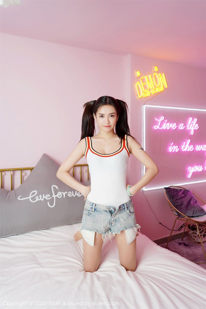 [嗲囡囡美女] 2020.03.09 Vol.228 刀妹-芒果图库