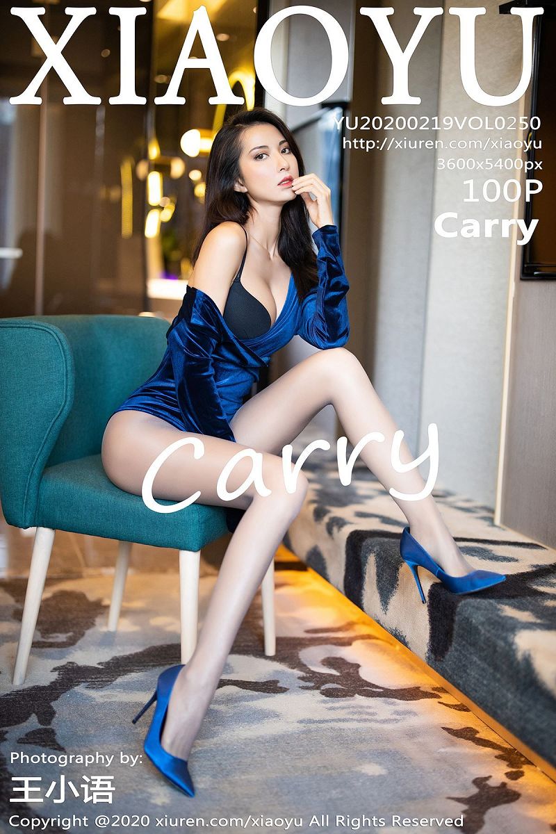 图片[4]-[XIAOYU语画界] 2020.02.19 Vol.250 Carry-芒果图库