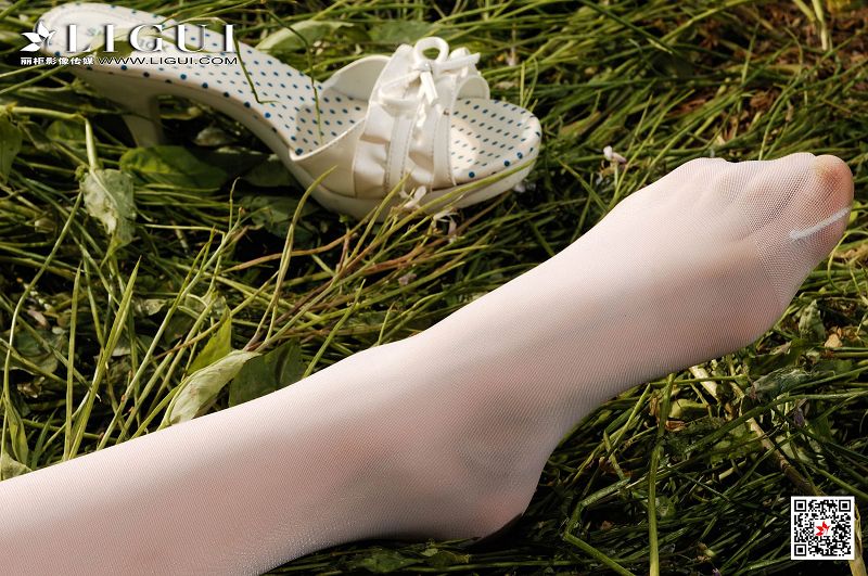 图片[3]-[Ligui丽柜美腿]2020.04.17 网络丽人 Model 凤娇-芒果图库