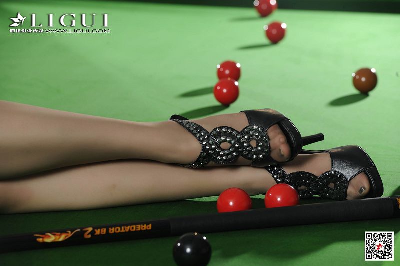 图片[6]-[Ligui丽柜美腿]2020.04.23 网络丽人 Model 马鸣-芒果图库