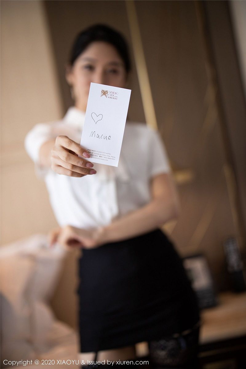 图片[2]-[XIAOYU语画界] 2020.03.02 Vol.258 Angela小热巴-芒果图库