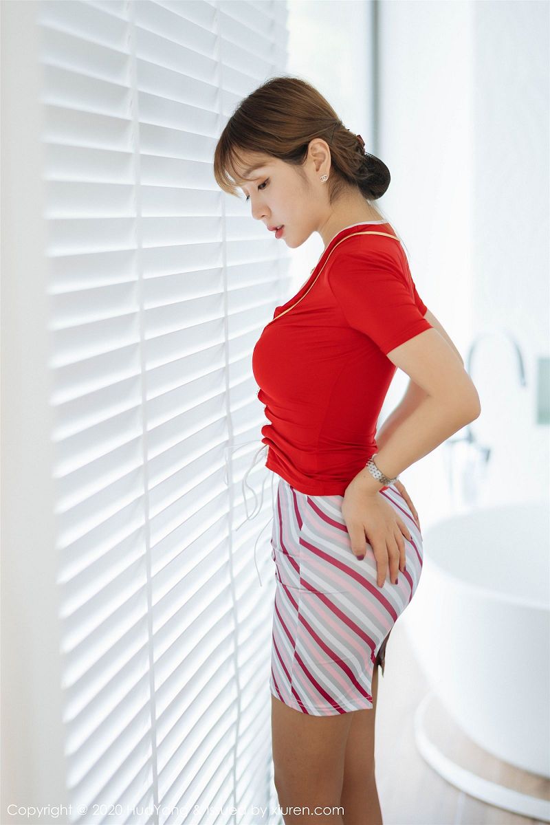 图片[3]-[HuaYang美女] 2020.03.06 Vol.224 王雨纯-芒果图库