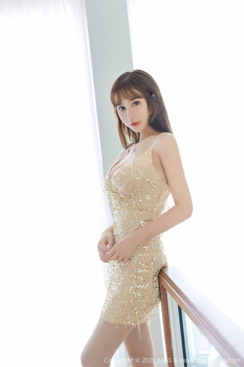 图片[4]-[IMISS爱蜜社美女] 2020.03.17 Vol.449 Lavinia肉肉-芒果图库