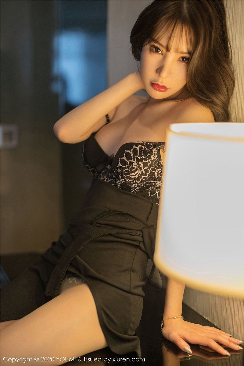 图片[3]-[尤蜜荟] 2020.03.13 Vol.434 周于希Sandy-芒果图库